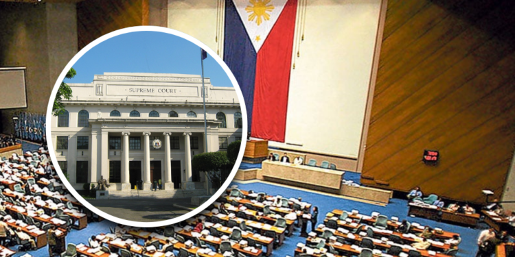 Congress accepts Supreme Court ruling voiding Duterte impeachment