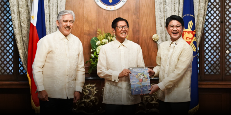 Marcos supports EDCOM II roadmap for long-term education reform