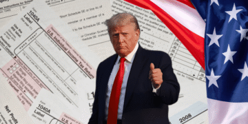 Trump sues IRS and Treasury over leaked tax records