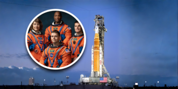 NASA to launch mission sending humans beyond the moon for the first time after 50 years