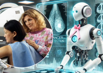 World’s first trial shows AI helps detect more breast cancer