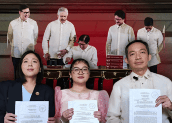 Makabayan bloc raises alarm over Congress policing its own 2026 budget