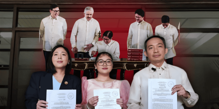 Makabayan bloc raises alarm over Congress policing its own 2026 budget