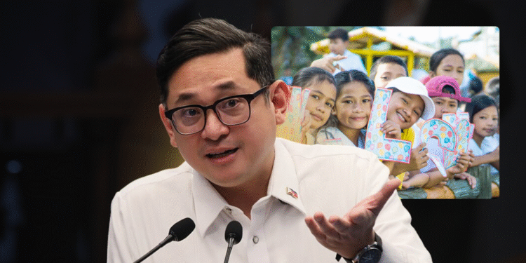 Bam Aquino says 2026 budget delivers historic education funding for Filipino youth