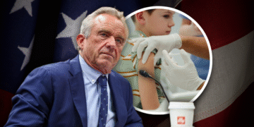 RFK Jr. changes US policy: reduces vaccine burden for children
