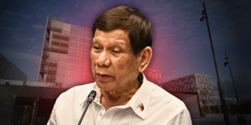 ICC rejects Duterte bid to disclose medical records ahead of pre-trial ruling