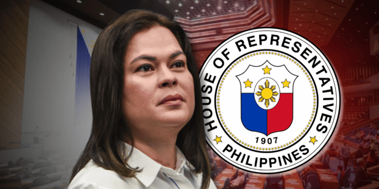 Only a big case can trigger Sara Duterte’s impeachment, house members say