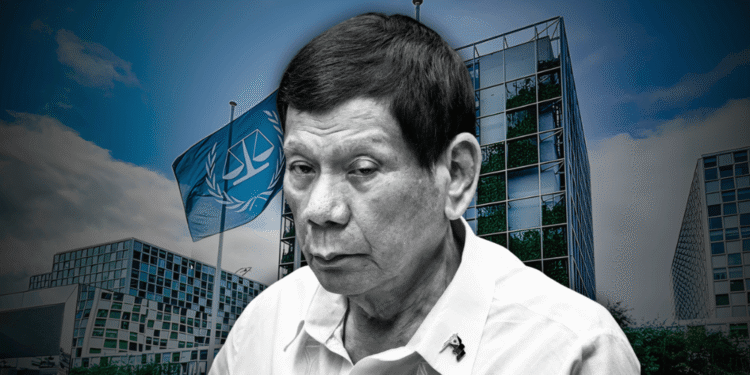 ICC shuts down Duterte bid for new medical report, keeps detention review on court’s terms