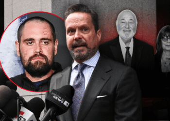 Nick Reiner’s lawyer withdraws from parents’ murder case but says he is not guilty