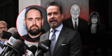 Nick Reiner’s lawyer withdraws from parents’ murder case but says he is not guilty