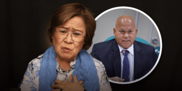De Lima offended by Bato comparison over Senate absences, says she was jailed