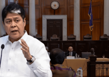 Pangilinan calls for vigilance over court judges handling corruption cases
