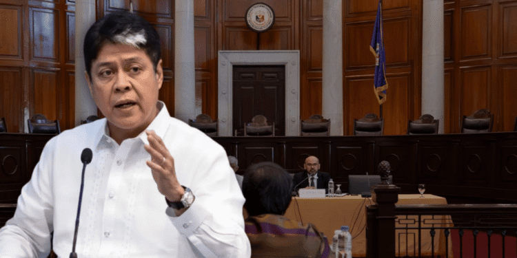 Pangilinan calls for vigilance over court judges handling corruption cases