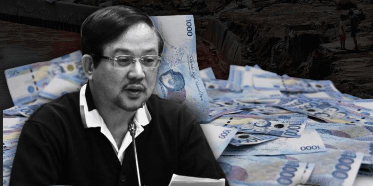 Ex-DPWH Usec agrees to return P1 billion in kickbacks in exchange for witness protection