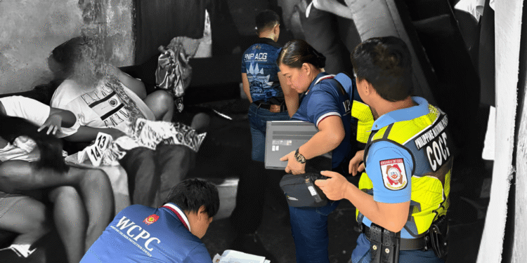 92 Children rescued and 13 Australians charged in Philippine child abuse cases