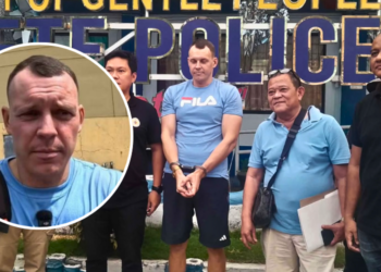 ‘Vitaly 2.0’: Bureau of Immigration arrests Estonian vlogger accused of harassing Filipinos