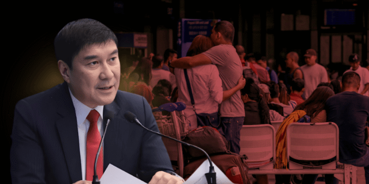 Offloaded without a court order? Raffy Tulfo bill seeks mandatory passenger reimbursement