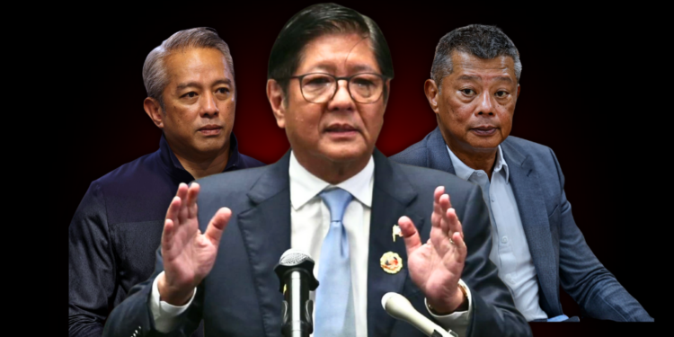 Palace says Marcos displeased over alleged ₱2B bribe attempt on Remullas