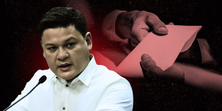 Paolo Duterte says impeachment is being used to shield powerful allies from corruption scrutiny