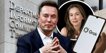 PGMN anchor Ann Cuisia triumphs! DICT restores Grok AI after nationwide ban