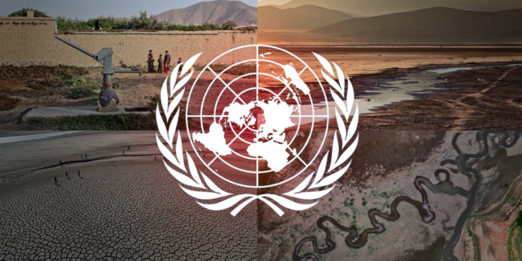 United Nations declares global water bankruptcy due to irreversible depletion