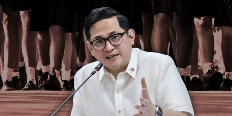 Bam Aquino presses Senate to raise penalties after schools caught using ‘ghost students’ for vouchers