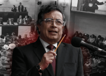 Colombian president cuts legislators’ salaries by 30% amid fiscal strain