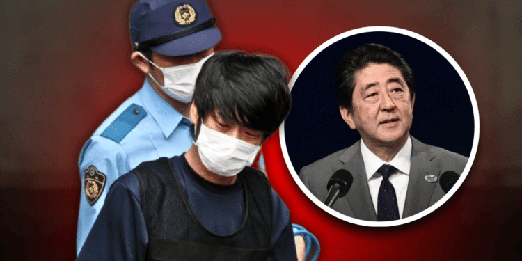 Man who assassinated ex-PM Shinzo Abe in 2022 sentenced to life in prison