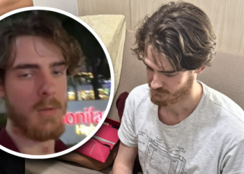 Bureau of Immigration arrests Russian vlogger Nikita Chekhov over viral HIV threat videos