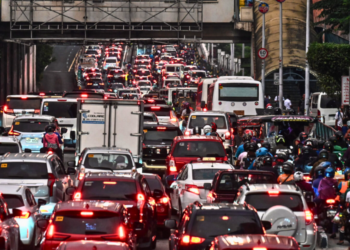 Philippines named Asia’s most congested country as MMDA concedes strategy reset