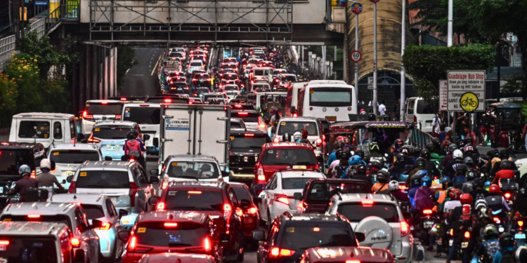 Philippines named Asia’s most congested country as MMDA concedes strategy reset