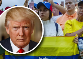 New poll from The Economist shows supermajority of Venezuelans view Trump path as a better political future