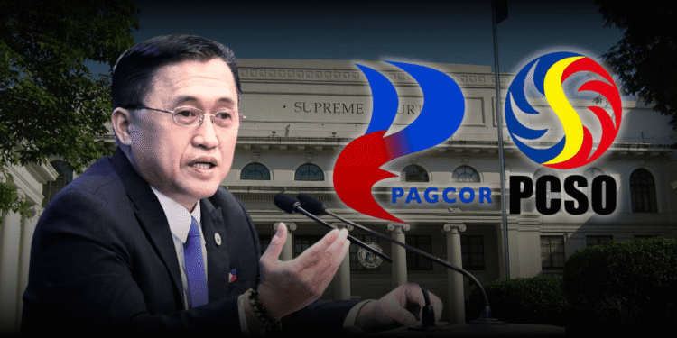 Senator Bong Go cites Supreme Court ruling ordering PAGCOR and PCSO to release sports funds