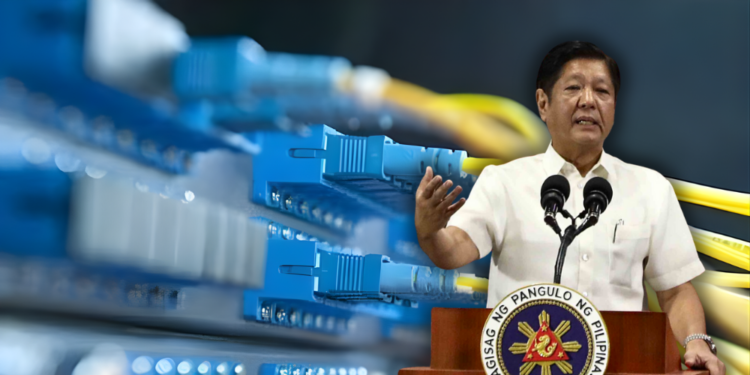 Marcos clears first national digital connectivity plan to drive cheaper, faster internet nationwide