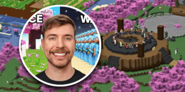 MrBeast’s Minecraft competition faces backlash for allegations of transphobia