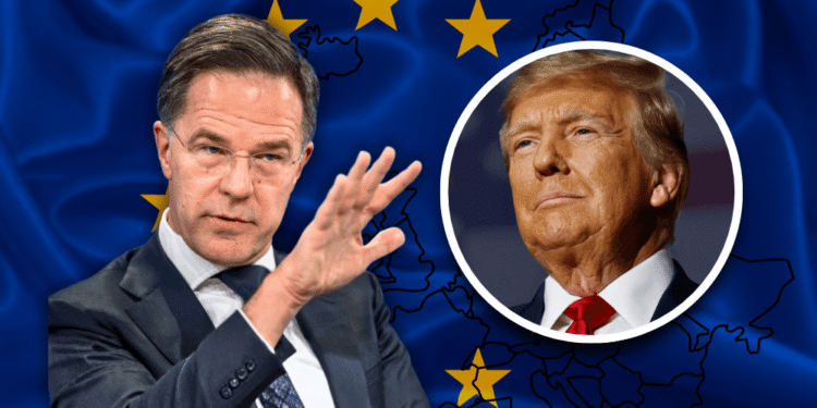 Europe cannot defend itself without the US, NATO chief warns