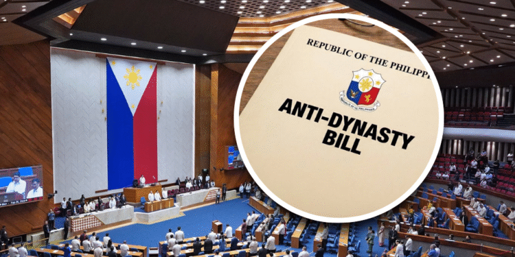 Congress shows strong support for anti-political dynasty bill as 17 versions are filed