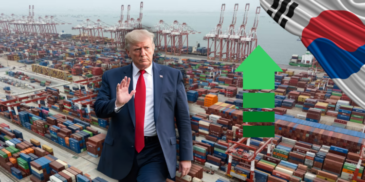 Trump raises South Korea tariffs to 25% after Seoul delays trade ratification