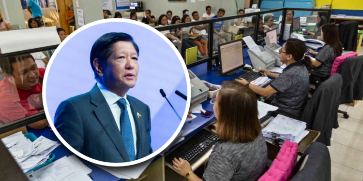 Marcos administration delivers third wave of pay increases for state workers