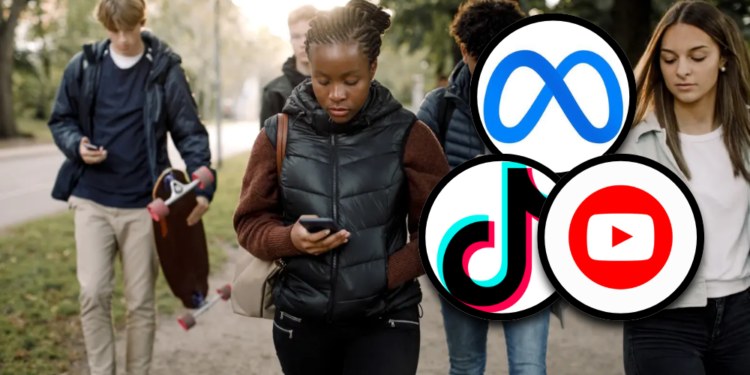Meta, TikTok, and YouTube face first U.S. trial over teen addiction and mental health harms