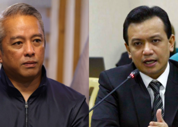 Remulla dares Trillanes to show ICC warrant for Bato Dela Rosa