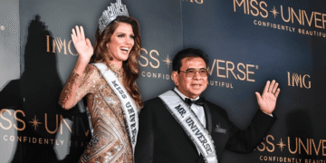 Chavit Singson open to buying Miss Universe: “one hundred percent takeover”