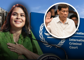 Sara Duterte expresses gratitude to Filipinos in The Hague after ICC clears father for trial