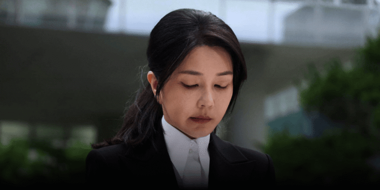 South Korea’s ex-first lady jailed 20 months in historic corruption ruling