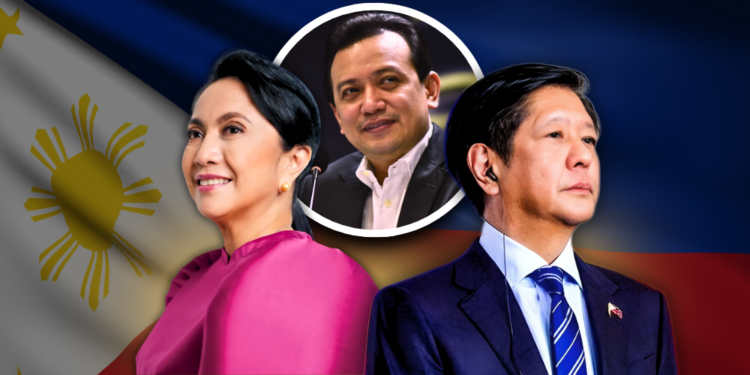 Uni-Pink in 2028? Palace declines comment after Trillanes raises idea