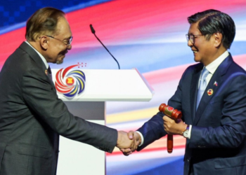 Philippines pushes ASEAN–China deal to set rules and prevent conflict in the South China Sea as ASEAN Chair