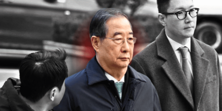 Former South Korean prime minister jailed for 23 years for backing failed martial law attempt