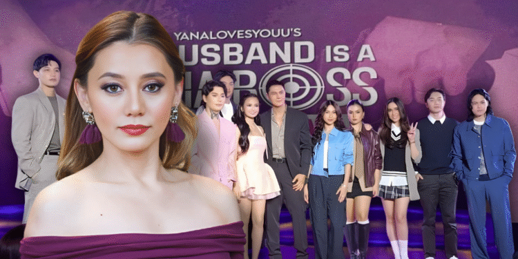 PGMN anchor Hazel Calawod joins Viva One series ‘My Husband Is a Mafia Boss’