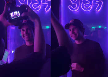 David Dobrik is in Manila