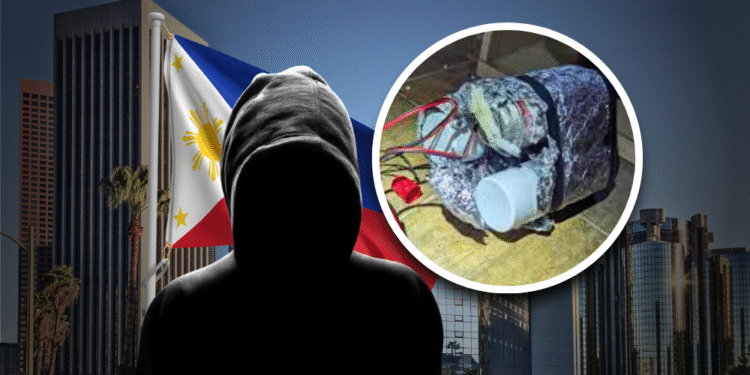 Filipino man in Los Angeles to plead guilty to funding ISIS, possessing improvised bomb